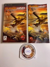 Super Hind: Explosive
