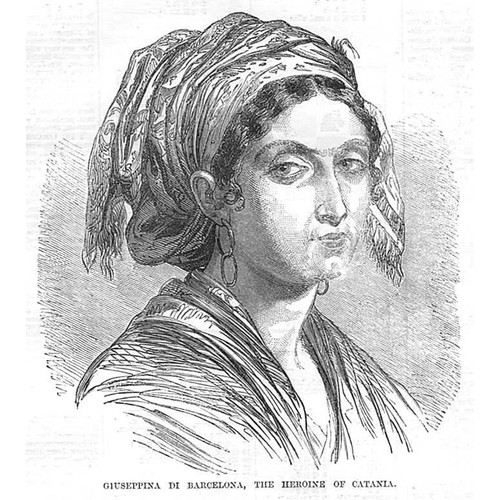 Italia giuseppina - italia, di
