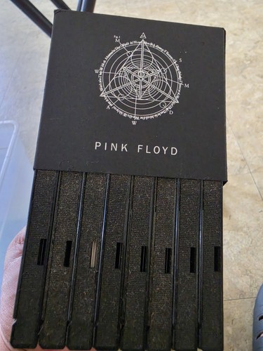 Pink floyd shine - cd, box