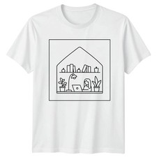 Maglietta da donna Work From