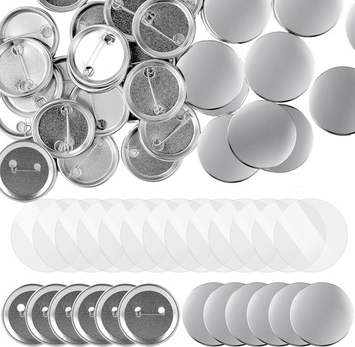 Kit bottoni badge - bottoni, spille