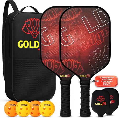 Pickleball set racchette - set, di