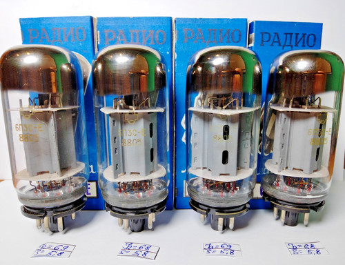 Tubo riflettore 6p3s e - pz,