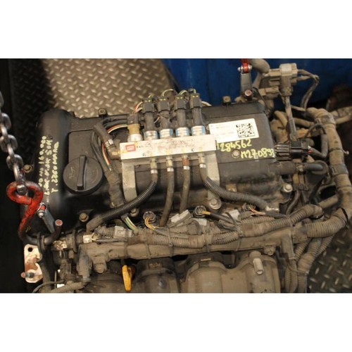 Motore compl hyundai - motore, compl.