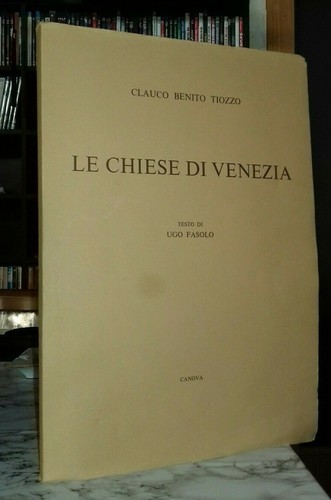Clauco benito tiozzo - tiozzo, le