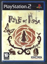 Rule Of Rose PS2 (Inglese)