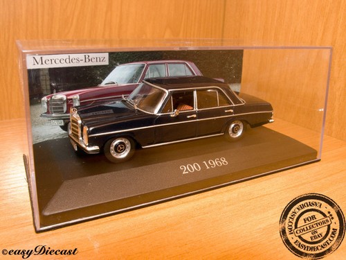 Mercedes 200 1968 come - mercedes,