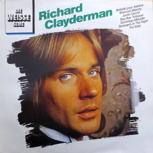 Richard clayderman teldec - clayderman,