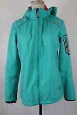CMP GIUBBINO IMBOTTITO NEVE DONNA Tg 48 GIACCA WOMAN JACKET CASUAL VINTAGE