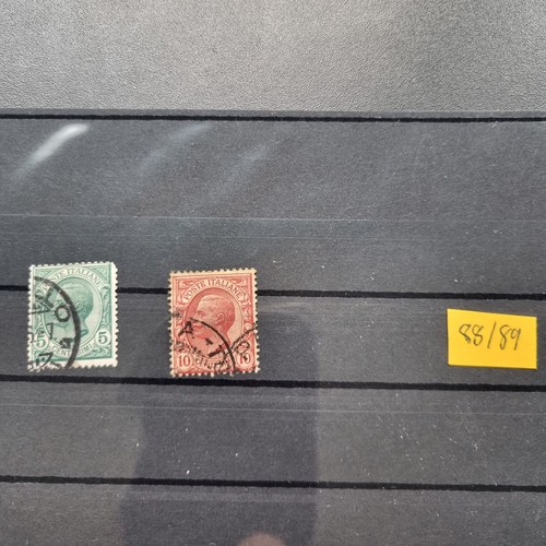 Italia 1906 michel 88 - 1906, n.: