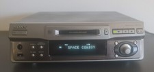 Sony Minidisc MDS-S41 Deck - Funzionante - Senza Telecomando