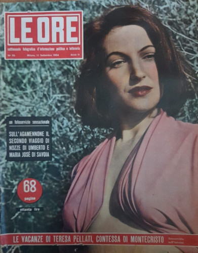Ore 11 settembre - n., 70