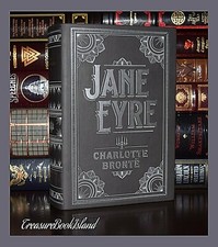 Jane Eyre by Charlotte Bronte