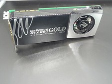 INNO 3D GeFORCE GTX 260 GOLD 896MB DDR3 PCI-E DUAL DVI S-VIDEO #GK4569