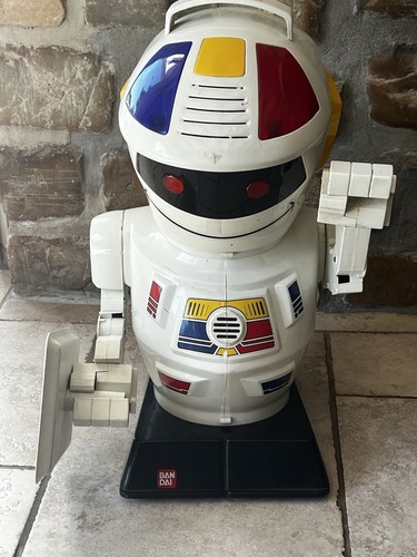 Robot bandai emilio - robot,