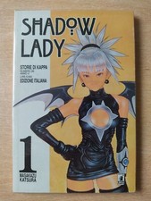 Shadow Lady Vol.1 Masakazu Katsura Manga Star Comics
