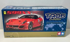 TAMIYA 58506 1/10 RC FERRARI 599XX (telaio TA06)