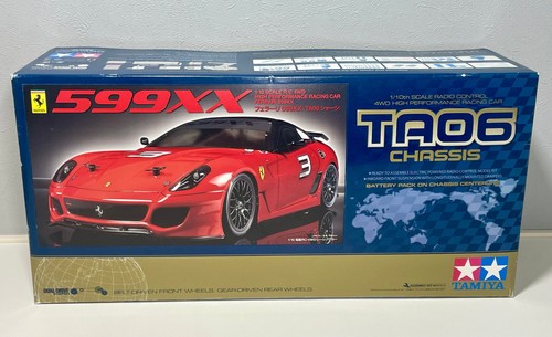 Tamiya 58506 rc - 1/10,