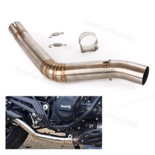 Mid Exhaust Link Pipe For