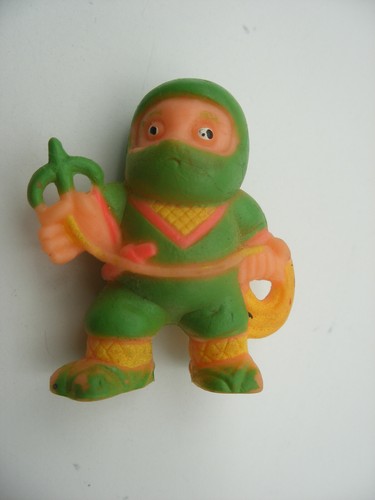 Figurine vintage 1986 - vintage,