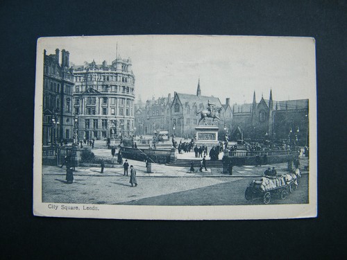 Old holland series - postcard, of