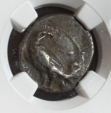Greco bruttium kroton circa - kroton.,