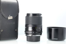 Tamron SP 90mm f2,5 Macro in Very Good Condition With Lens Hood For Nikon