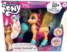 My Little Pony Microfono