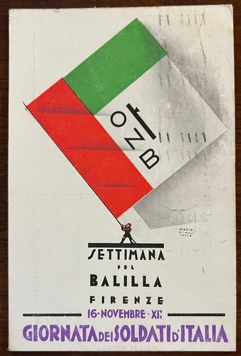 Cartolina militare onb - cartolina,