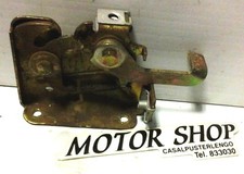 GANCIO SELLA  COMPLETO GILERA TYPHOON X 125  COD. 268300