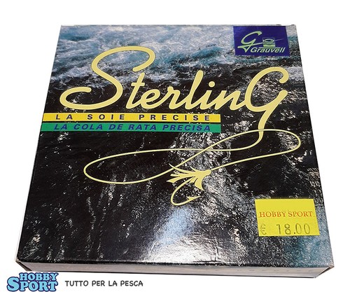 Dt6f sterling grauvell - ,