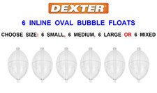 Galleggianti bolle dexter - 6,