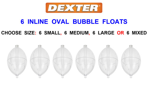 Galleggianti bolle dexter - a,