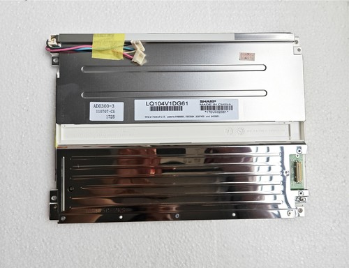Nuovo lq104v1dg61 adatto - 10,4",