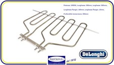 Delonghi Resistenza Doppia Grigliatutto GrigliaElettrica Barbeque BQ78 ORIGINALE