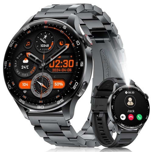 Smartwatch uomo - smartwatch, con