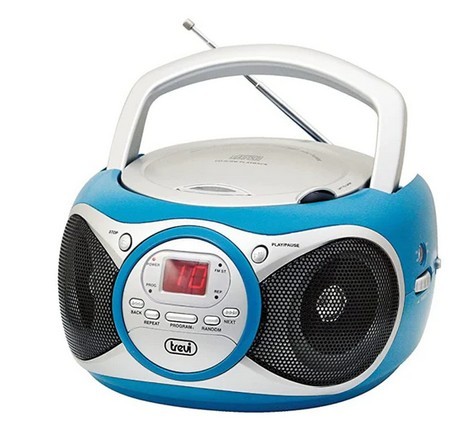 Trevi 512 radio stereo - trevi,