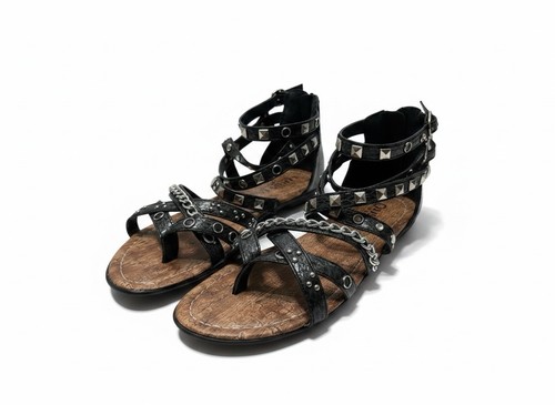 Sandali donna gladiatore
