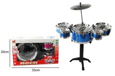 Apel Plastik Tamburo 5 Piatti