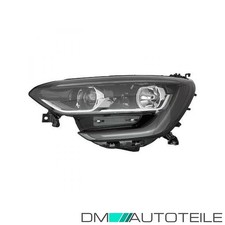 Faro proiettore nero H7 TGFL