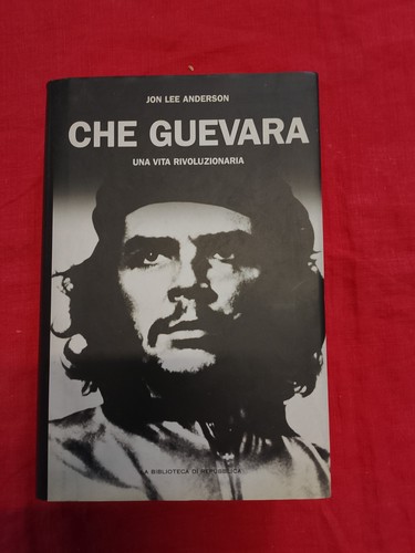 Jon lee anderson che - jon, guevara