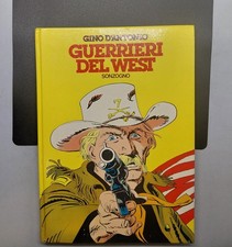 Guerrieri Del West - Cartonato