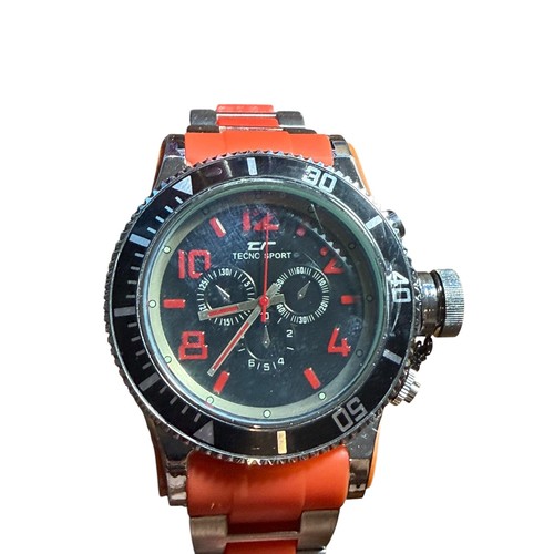 Orologio cronografo tecno - orologio,