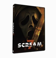 Scream 7 (2026) 1DVD nuovo e