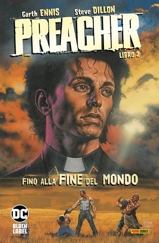 Preacher libro fino - 2, alla