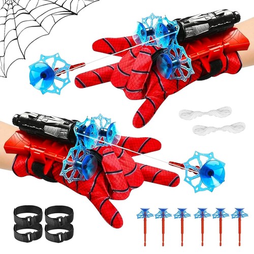 Set launcher glove guanti - 2,