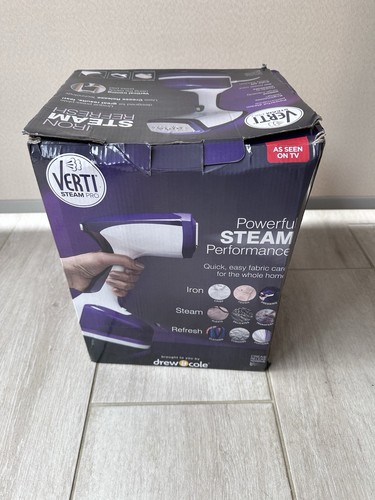 Verti steam pro - steam,