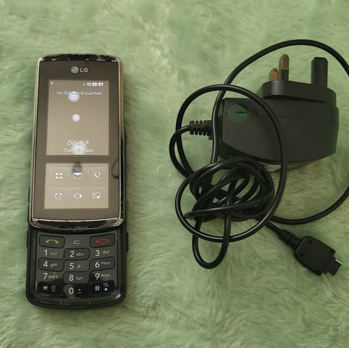 Telefono cellulare kf600 - telefono, lg