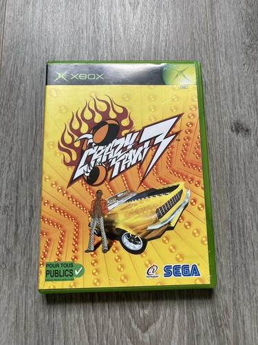 Crazy taxi pal cib - 3,