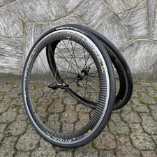 Mavic Cosmic Carbone SL Wheels
